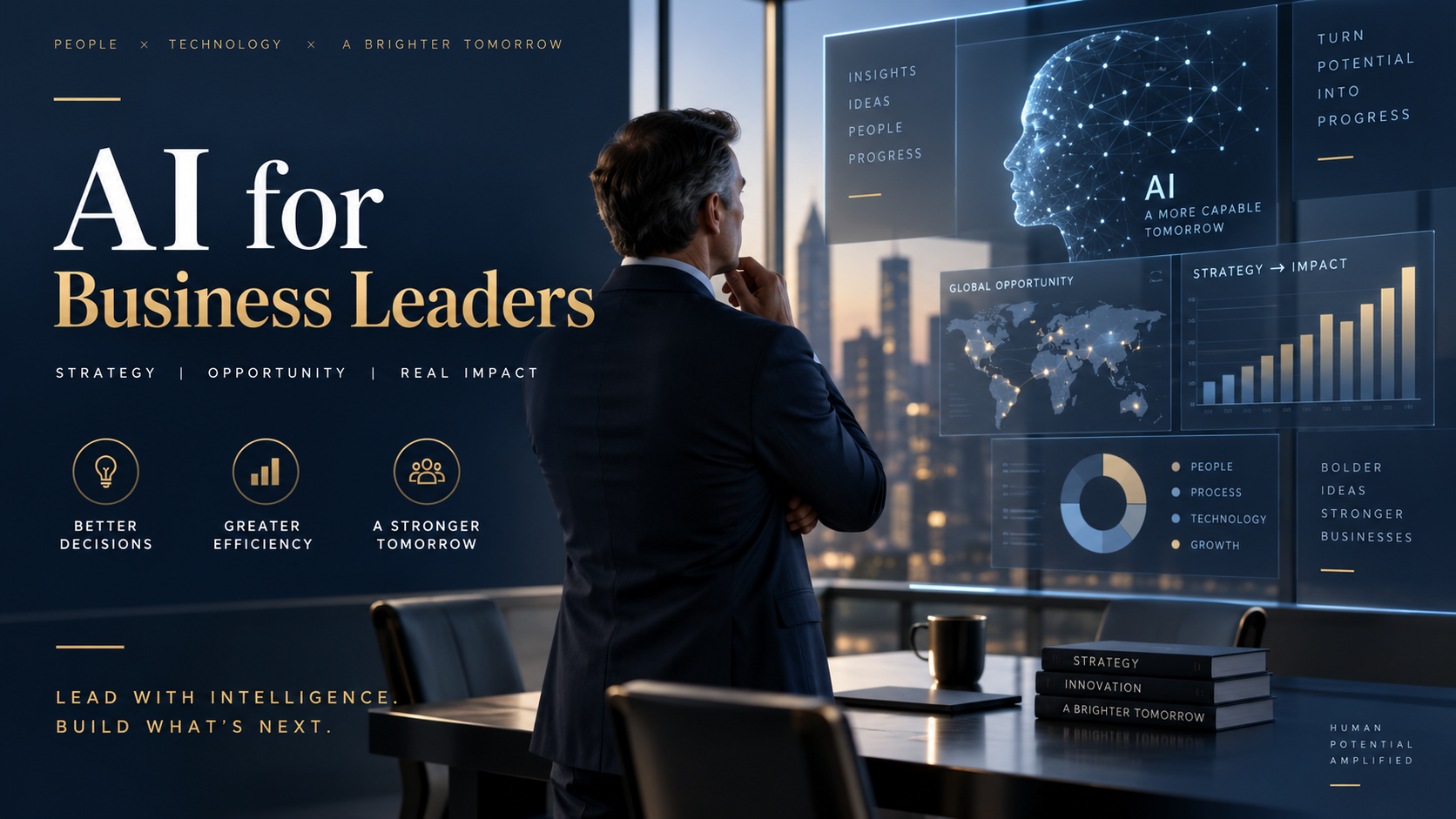 AI for Business Leaders