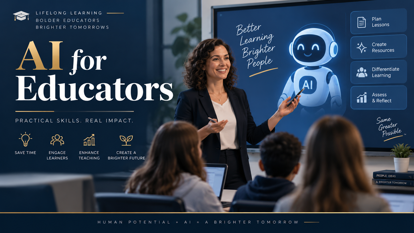 AI for Educators