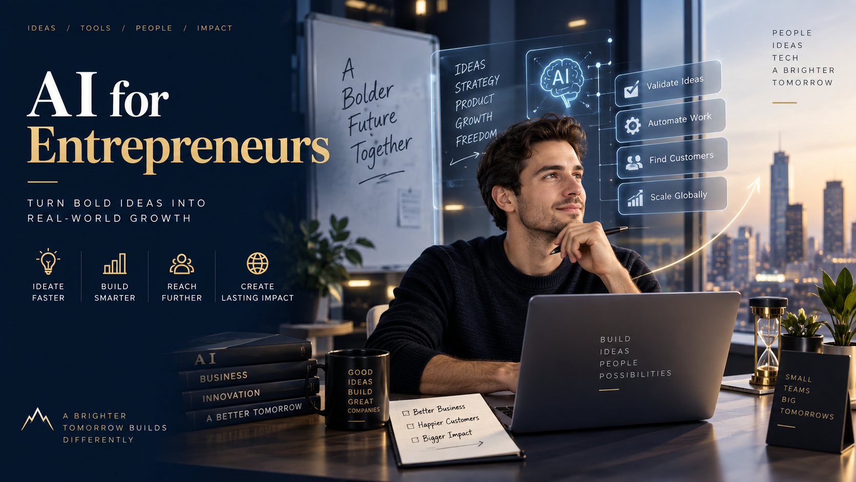 AI for Entrepreneurs