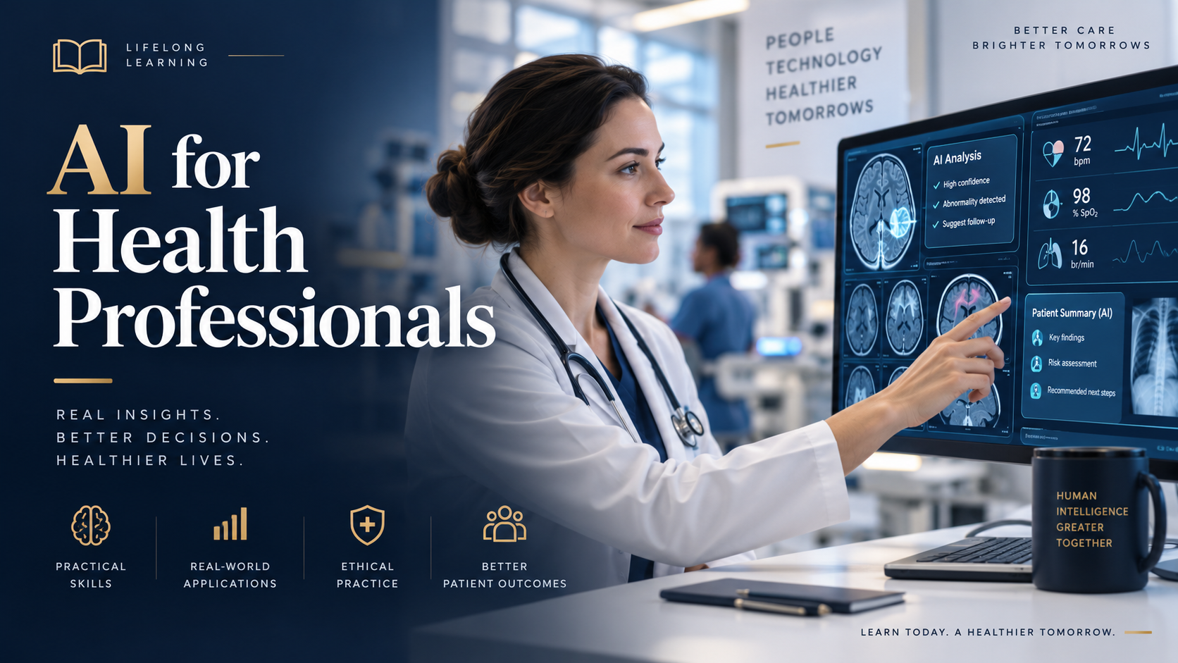 AI for Health Professionals