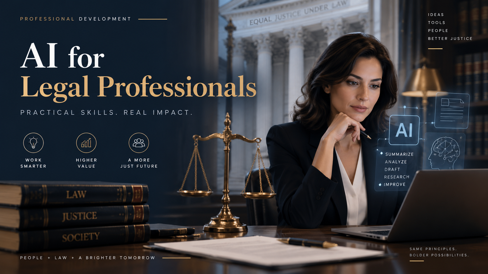 AI for Legal Professionals