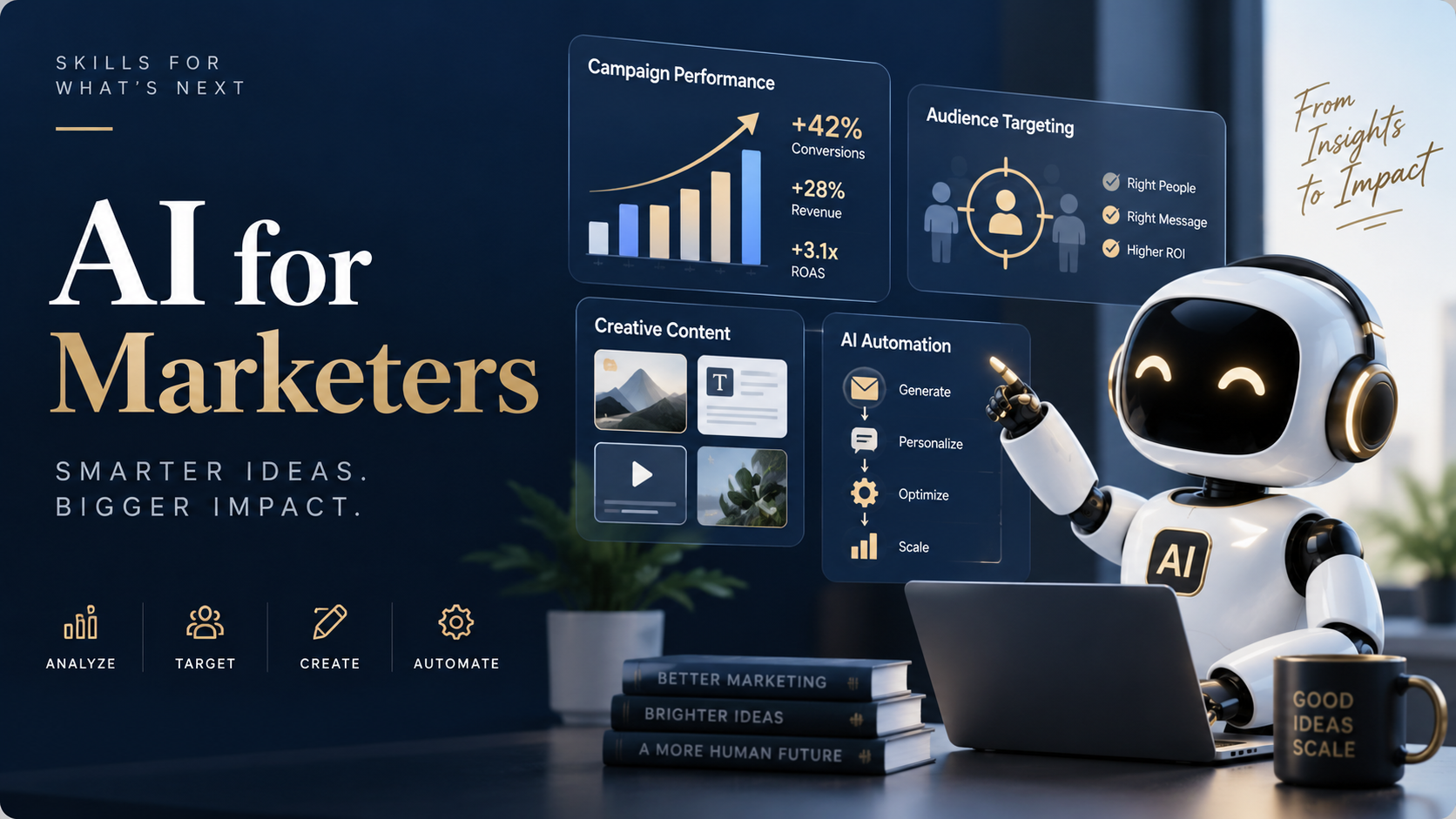 AI for Marketers